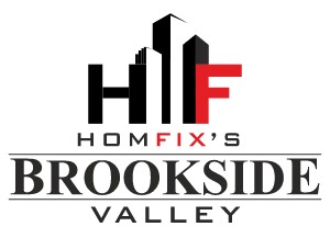 Brookside Valley Plots Logo